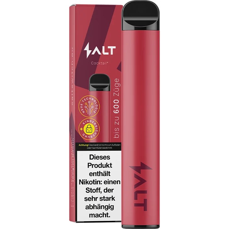 SALT Switch Cocktail 20 Mg/ml Vape