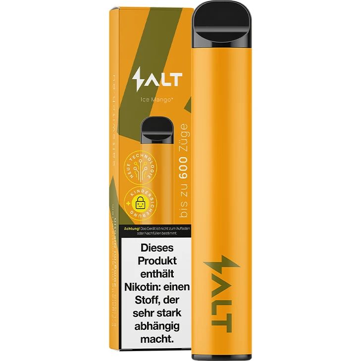 SALT Switch Ice Mango 20 Mg/ml Vape