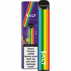 SALT Switch Peach Ice Rainbow 20 Mg/ml Vape