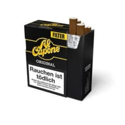 Al Capone Pockets Original Filter