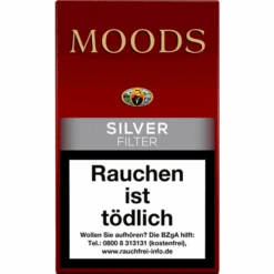 Dannemann Moods Silver