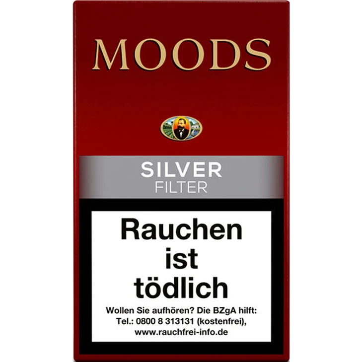 Dannemann Moods Silver