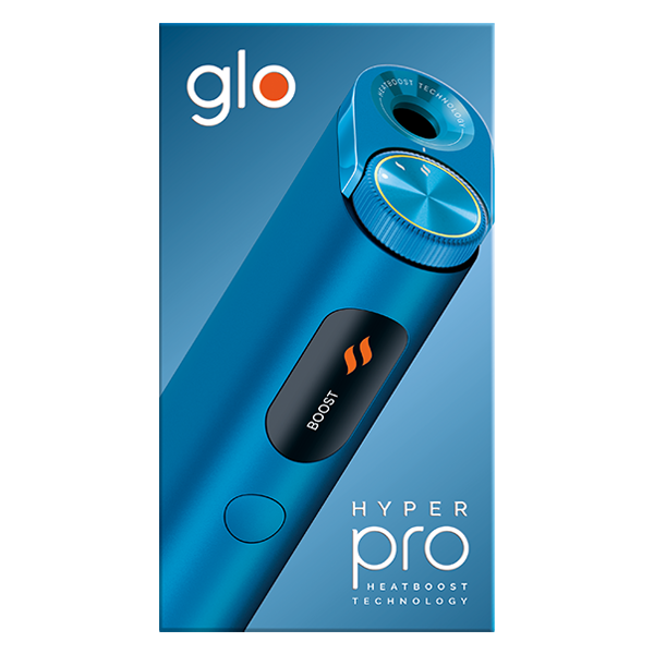 Glo Hyper Pro Lapis Blue Plus Sticks – Bild 6