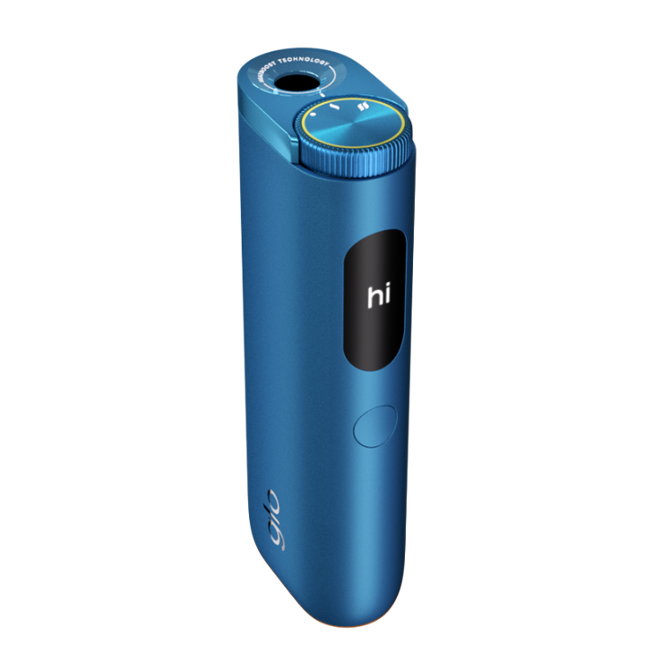 Glo Hyper Pro Lapis Blue – Bild 2