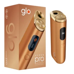 Glo Hyper Pro Amber Bronze