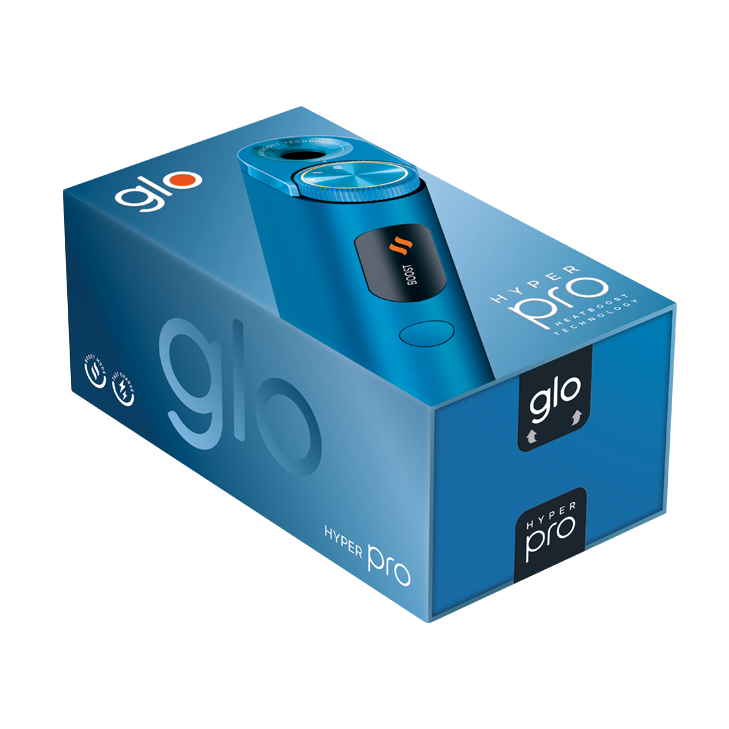 Glo Hyper Pro Lapis Blue – Bild 6