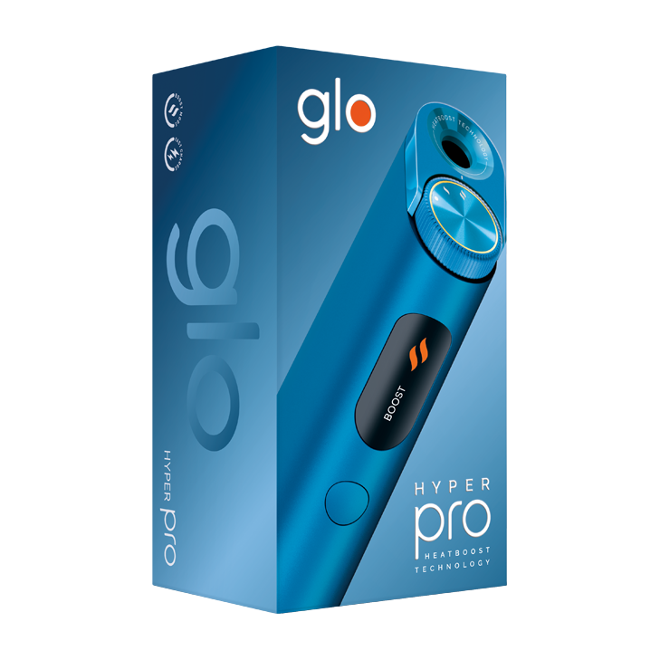 Glo Hyper Pro Lapis Blue – Bild 5