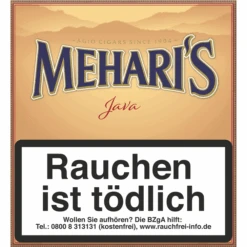 Mehari's Java