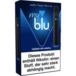 MyBlu Vape Device