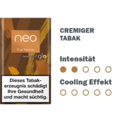 Neo True Tobacco