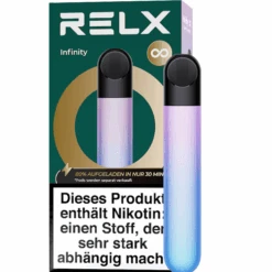 Relx Infinity Sky Blush