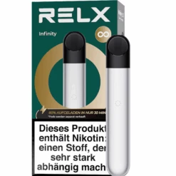 Relx Infinity Silver