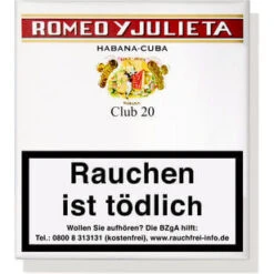 Romeo Y Julieta Club