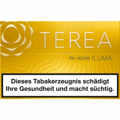TEREA Yellow