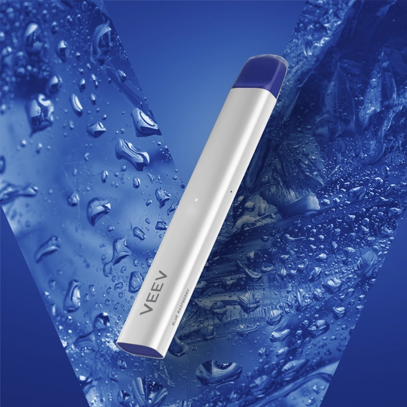 VEEV NOW Blue Raspberry – Bild 3