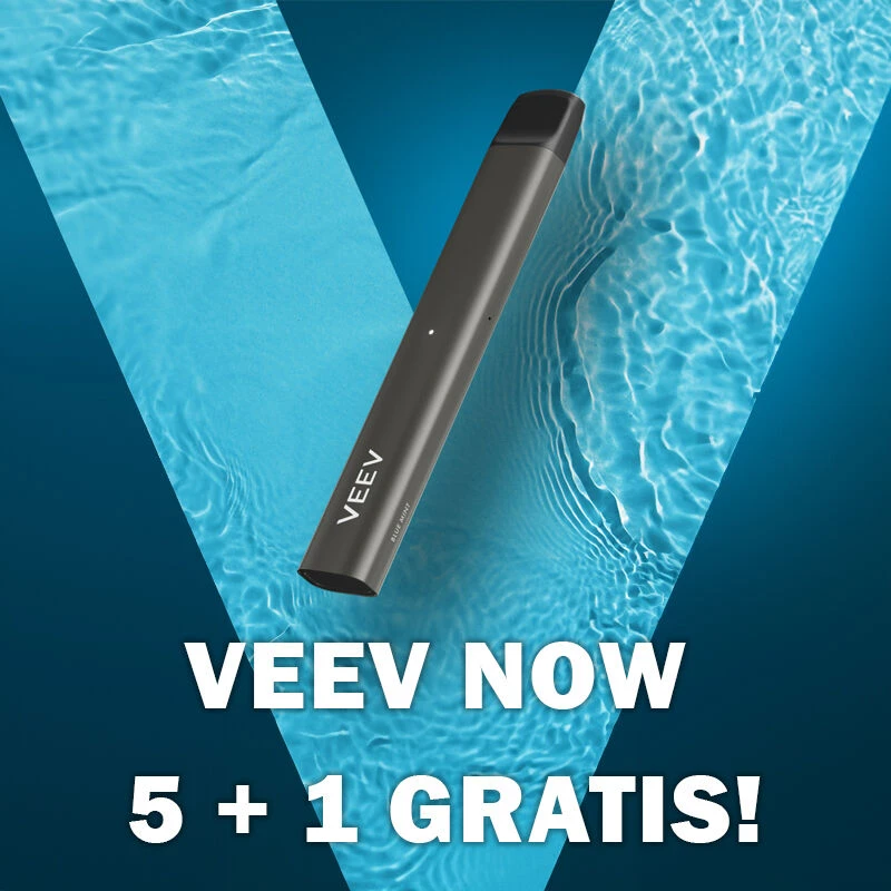 VEEV NOW Blue Mint 5 + 1