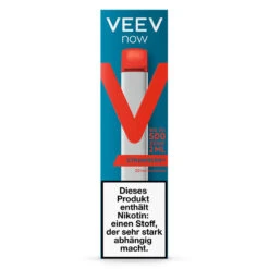 VEEV Now Strawberry