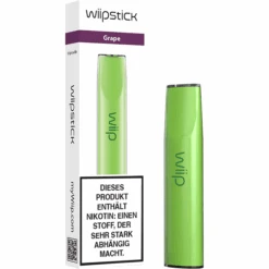 Wiipstick Grape 18 Mg/ml